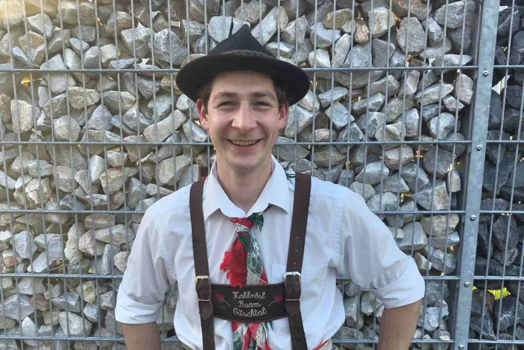 Schuhplattler - Bernhard Stöffler